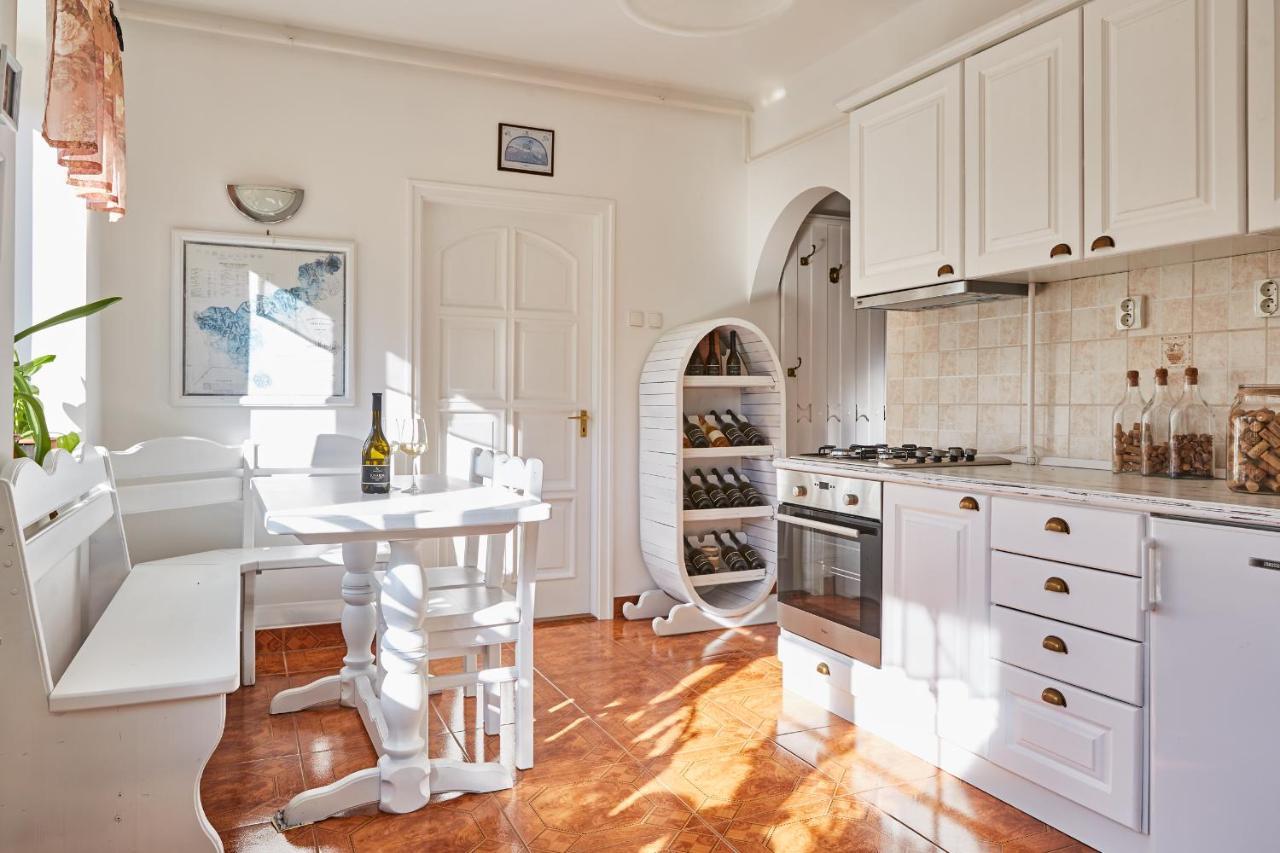 Apartament Szarka Vendeghaz Es Pince Mád Zewnętrze zdjęcie